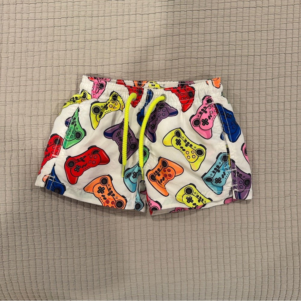 MC2 Saint Barth Boys Swim Trunks - 2T
